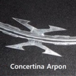 Concertina Arpon 1-Grudisa