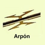 Concertina Arpon 2-Grudisa