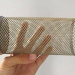 MALLA GALVANIZADA PARA FILTROS DE AIRE 08-Grudisa
