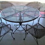 COMEDOR DE METAL DESPLEGADO EN ROLLO Y HERRERIA-Grudisa