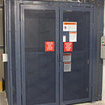 METAL DESPLEGADO EN ROLLO PARA CUARTOS DE CONTROL ELECTRICO-Grudisa