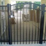 PUERTA CON METAL DESPLEGADO EN ROLLO-Grudisa
