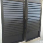 PUERTA LOUVER (TIRA) ACCESO A AREAS RESTRINGIDAS-Grudisa