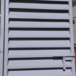 PUERTA LOUVER (TIRA) ACCESOS ANGOSTOS Y VENTILADOS-Grudisa