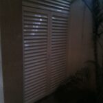 PUERTA LOUVER (TIRA) ALMACEN DE JARDINERIA-Grudisa