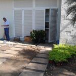 PUERTA LOUVER (TIRA) ALMACEN DE LIMPIEZA-Grudisa