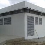 PUERTA LOUVER (TIRA) AREAS ELECTRICAS-Grudisa