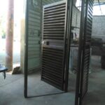 PUERTA LOUVER (TIRA) CON MARCO 2-Grudisa