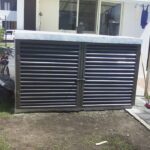 PUERTA LOUVER (TIRA) PLANTAS DE LUZ-Grudisa