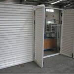 PUERTA LOUVER (TIRA) STANDS DE FERIAS 1-Grudisa