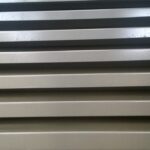 PUERTA LOUVER (TIRA) Z a 90° 3-Grudisa