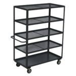 RACK DE METAL DESPLEGADO EN ROLLO-Grudisa