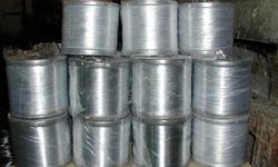 ALAMBRE GALVANIZADO EN BOBINA 2-Grudisa