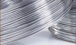 ALAMBRE GALVANIZADO LISO A GRANEL 1-Grudisa