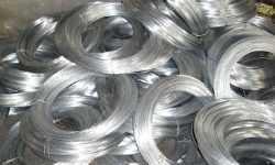 ALAMBRE GALVANIZADO LISO FERRETERO-Grudisa