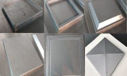 LÁMINA TABLERO PARA PUERTA TIPO CHAROLA-Grudisa