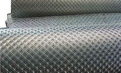 METAL DESPLEGADO EN ROLLO -Grudisa